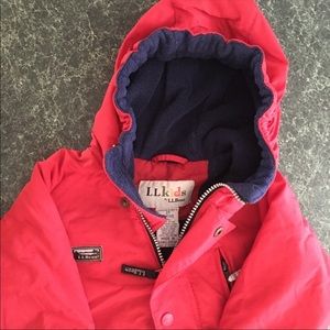 L.L. Kids snow suit